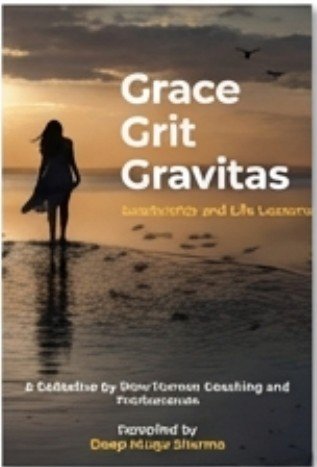 Cover of Grace Grit Gravitas