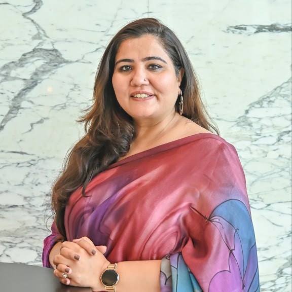 Portrait of Deep Ahuja Sharma